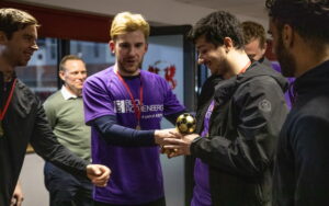 Winners