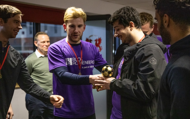 Winners