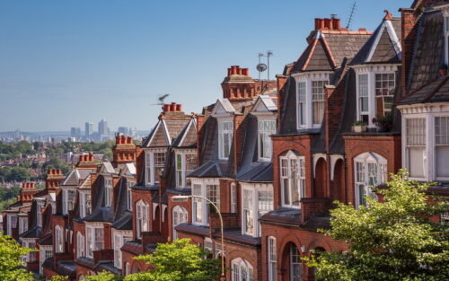 House Skyline