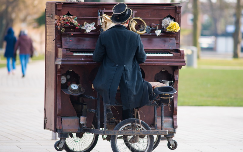 One Man Band