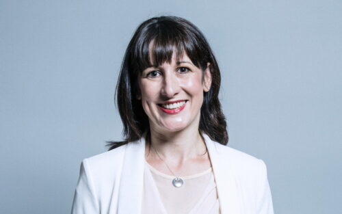Rt Hon Rachel Reeves