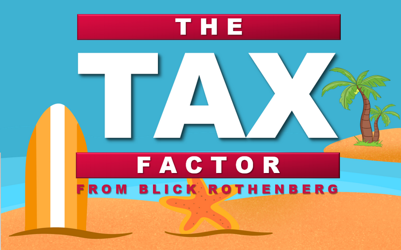 Tax Factor Summer