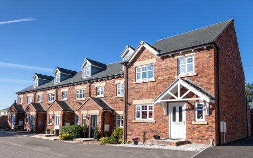 UK New Houses
