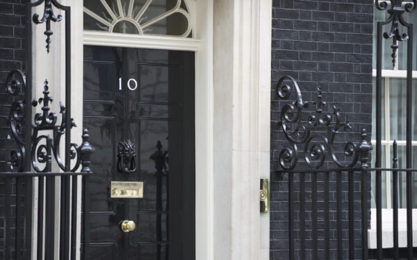 10 Downing Street