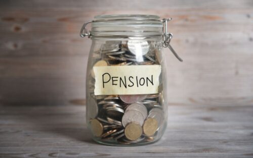 Pension Pot