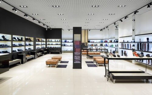 Luxury Retail