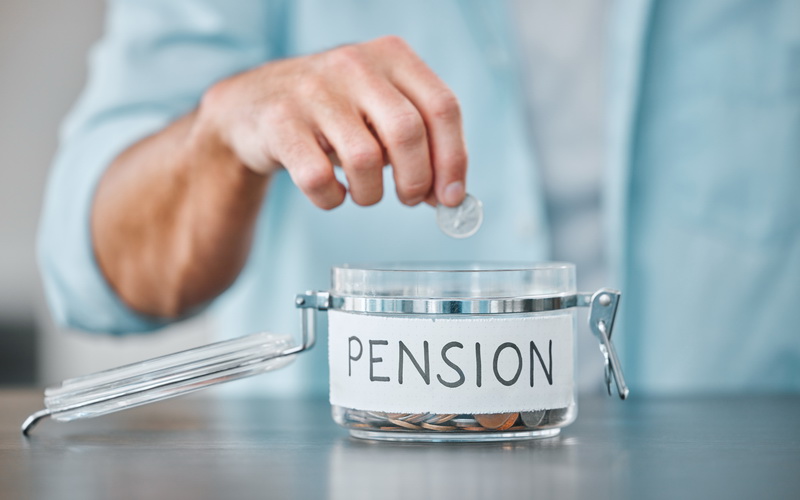 Pension Pot