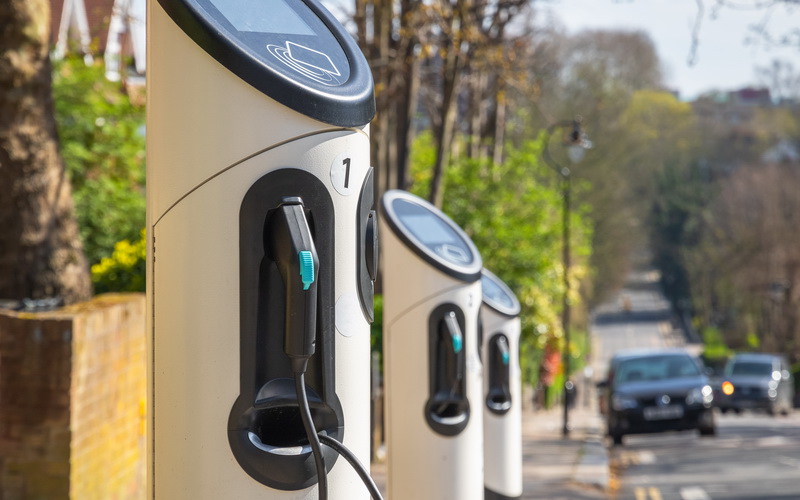 UK EV Vehicles