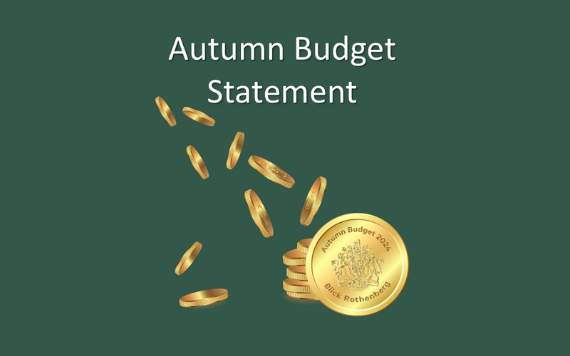 BR Autumn Budget 24 Page Image