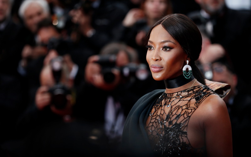 Naomi Campbell