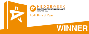 Audit Firm Of Year