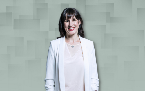 Rachel Reeves