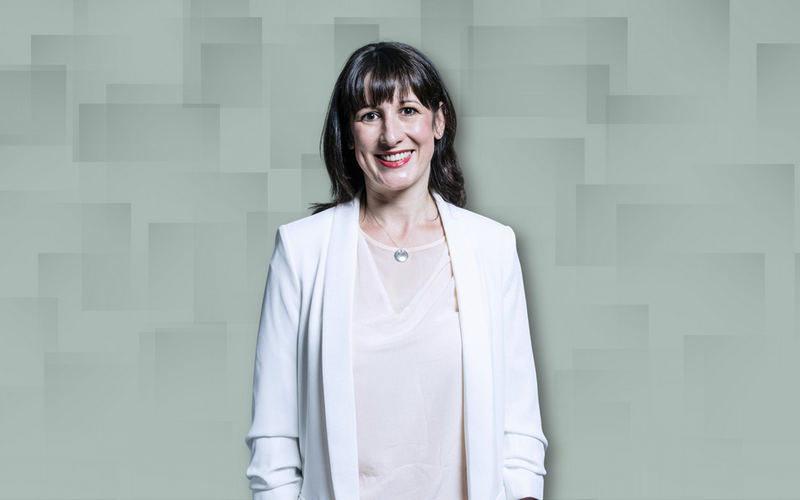 Rachel Reeves
