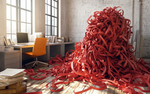 Business Red Tape