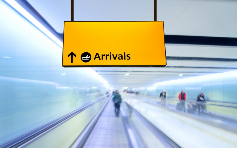 UK Arrivals