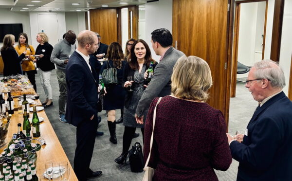 Sustainability Evening Jan25