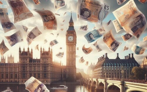 Money Over Westminster