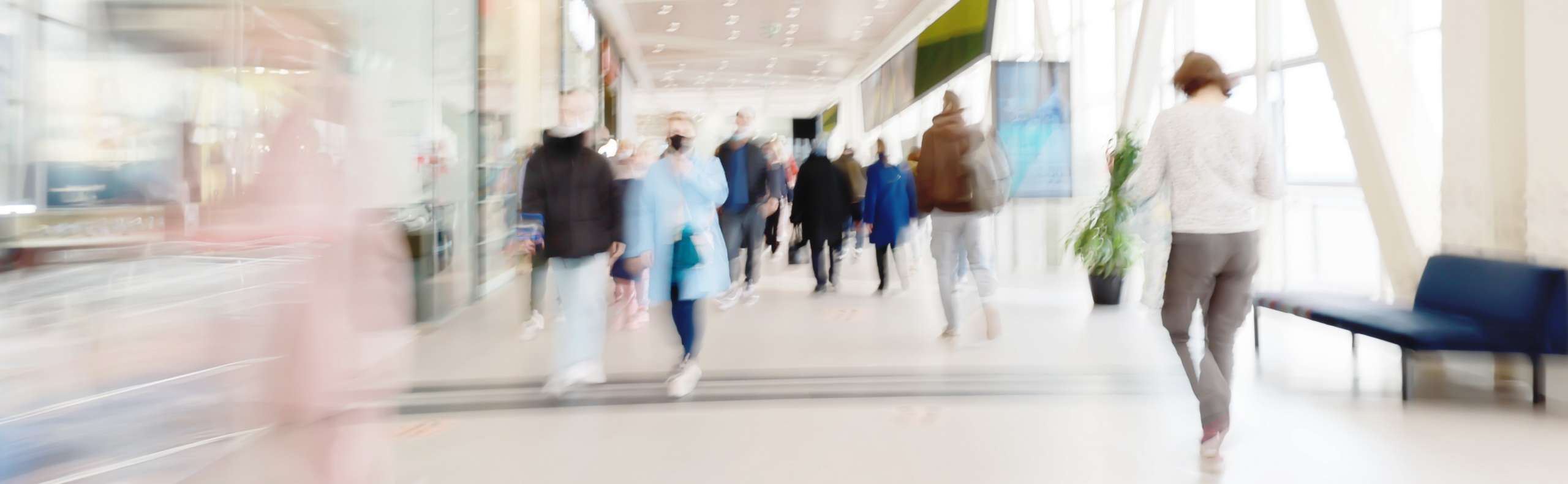 People Travelling Header