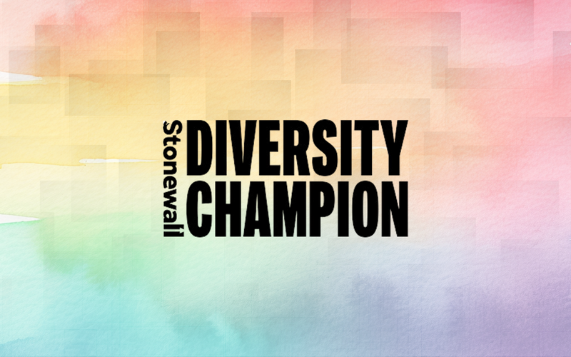 Stonewall Diversity Champions