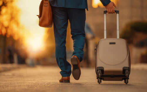 BR Business Travellers Short Term