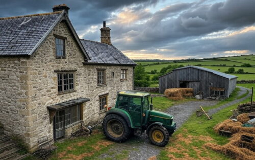 BR Farmyard