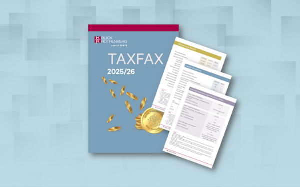 SPRING STATEMENT Tax Fax