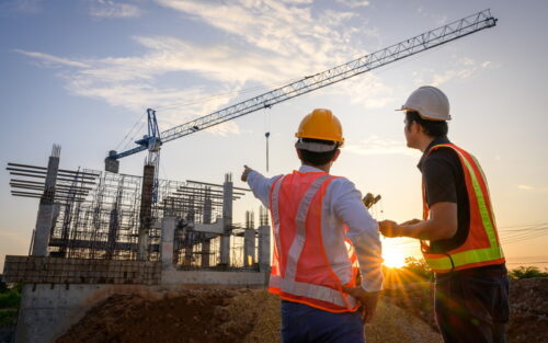 BR Construction Site