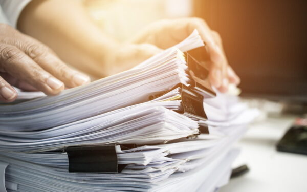 Paperwork
