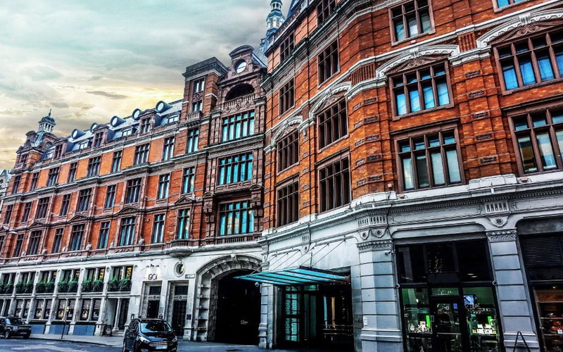 Andaz London Liverpool Street