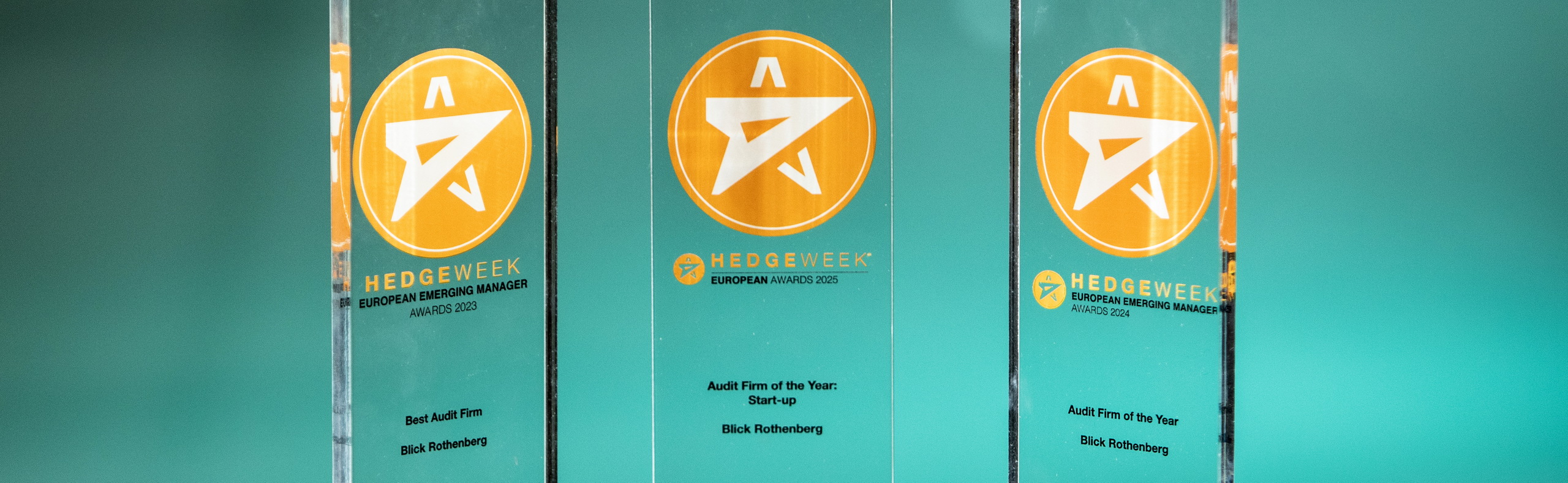 Awards Header News