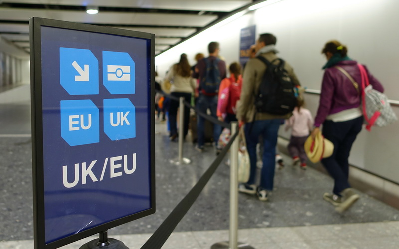 EU UK Travel