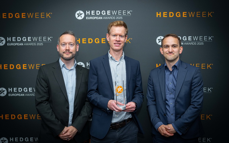 Hedgeweek Audit Firm Of The Year Start Up