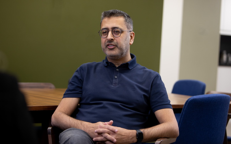 Mahmood Ramji