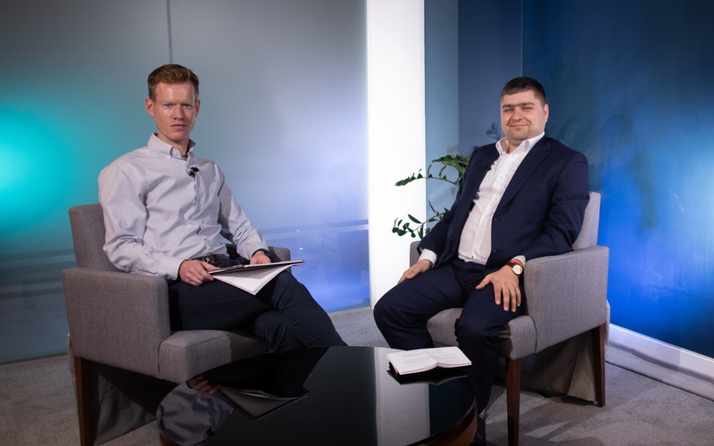 Andrew Snook And Artur Vorobyev