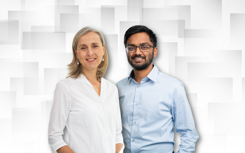 BR Antje Forbrich And Jaykishan Shah Video Page 800x500