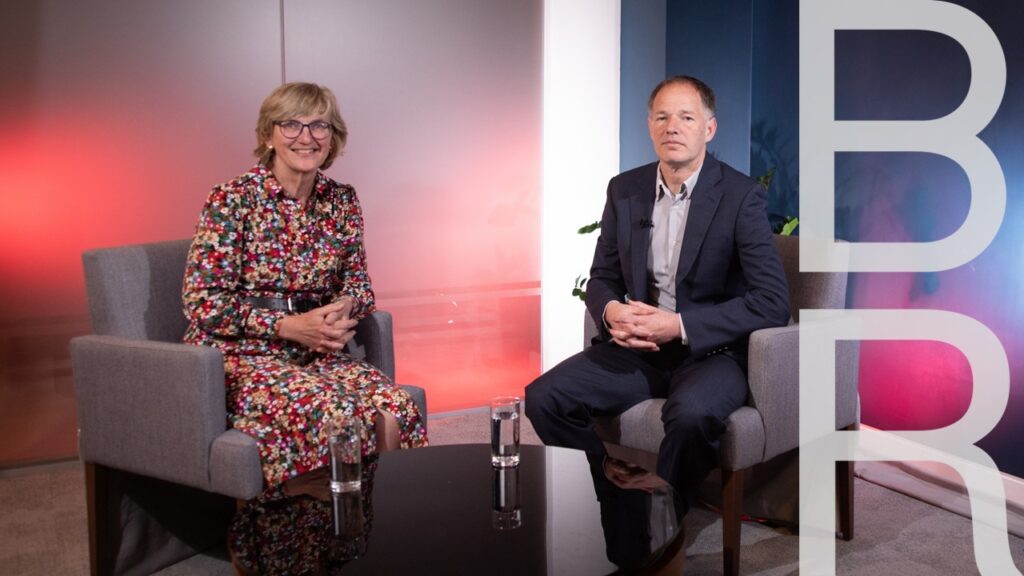BR Heather Powell And Dan Moan