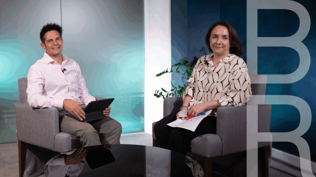 BR Pensions Salary Sacrifice Tomm Adams And Rachel Iacovou Thumbnail