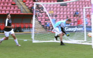 Charity Shield Goal