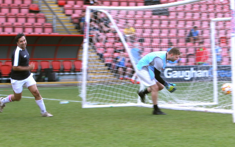 Charity Shield Goal