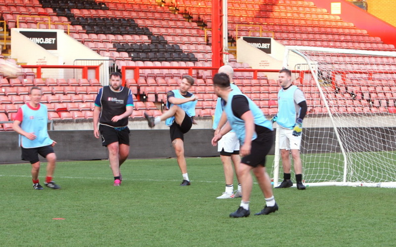 Charity Shield Match