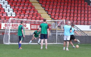 Game In Action