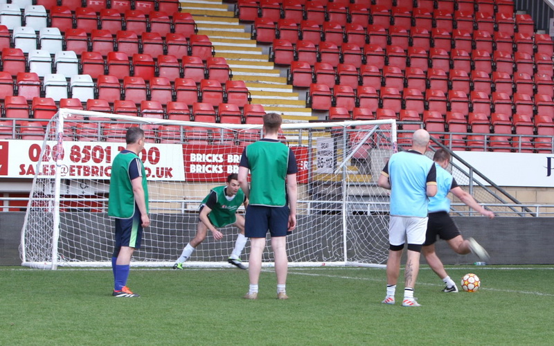 Game In Action
