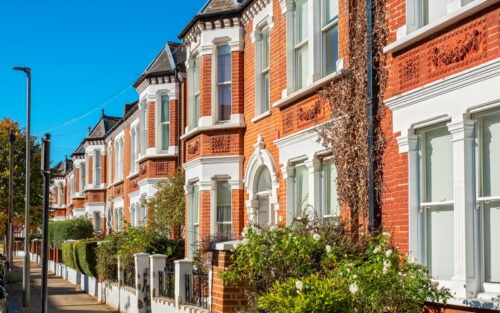 London Terraced Houses