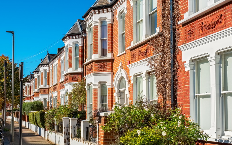 London Terraced Houses