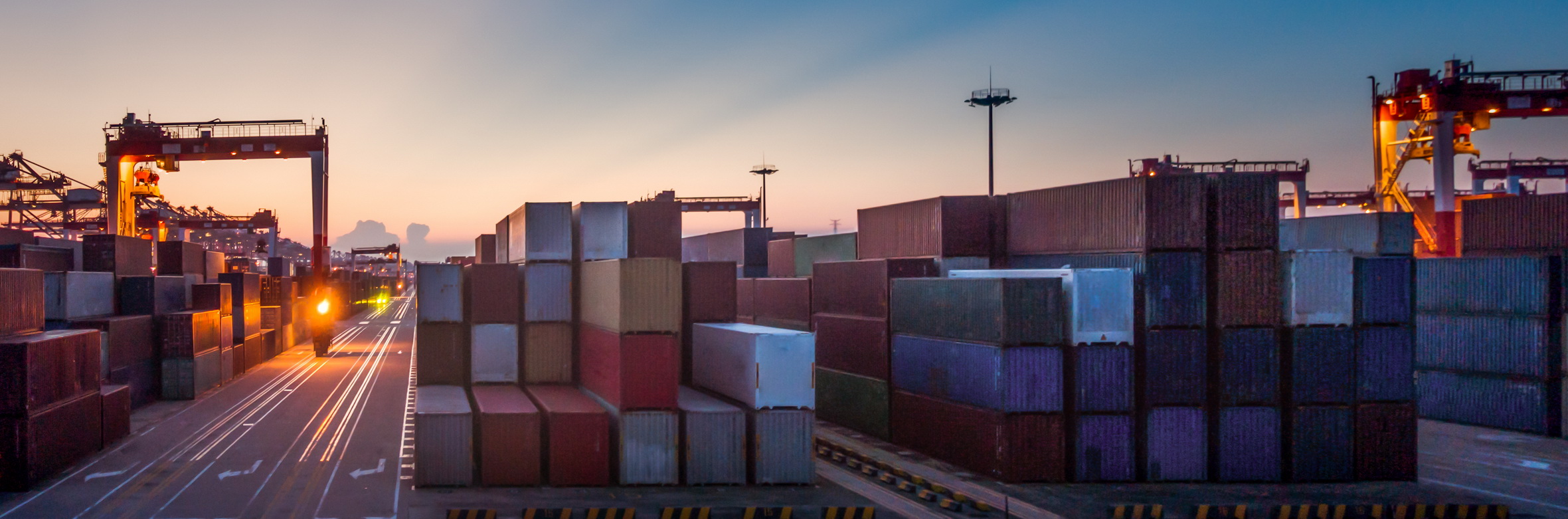 Container Terminal