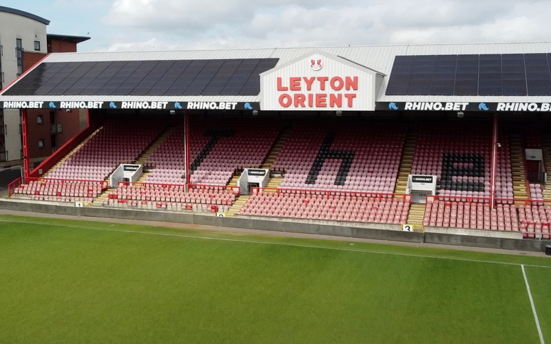 The Ground