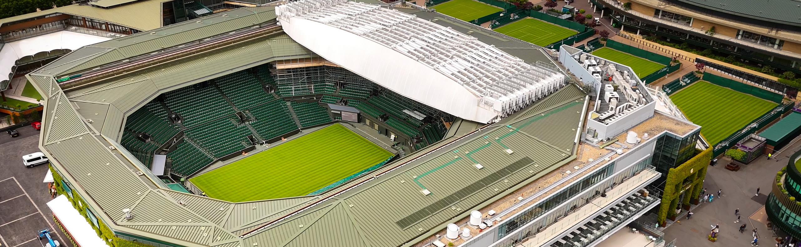 Wimbledon Header