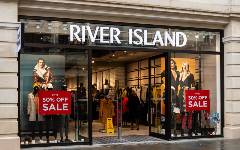 River Island