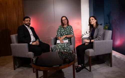 MTD with Suzanne Briggs and Stephanie Levin