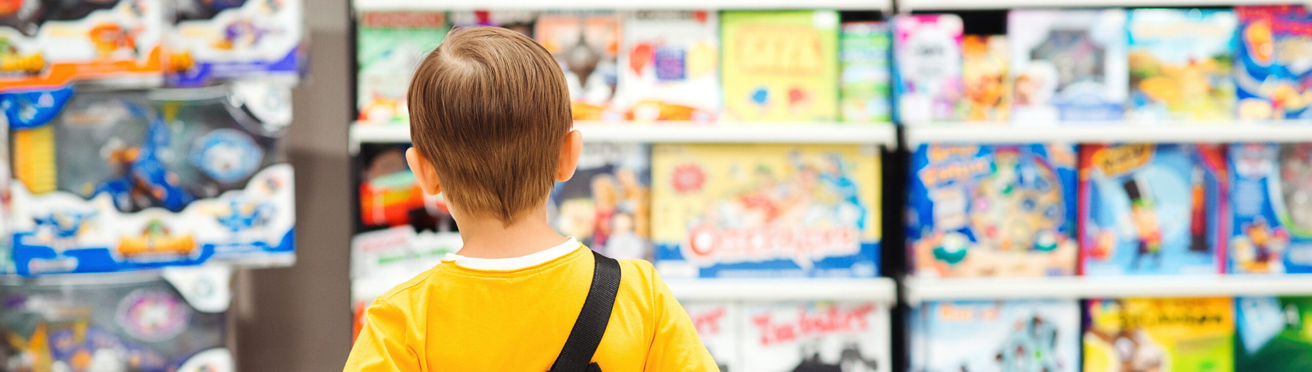 Toy Shop Header